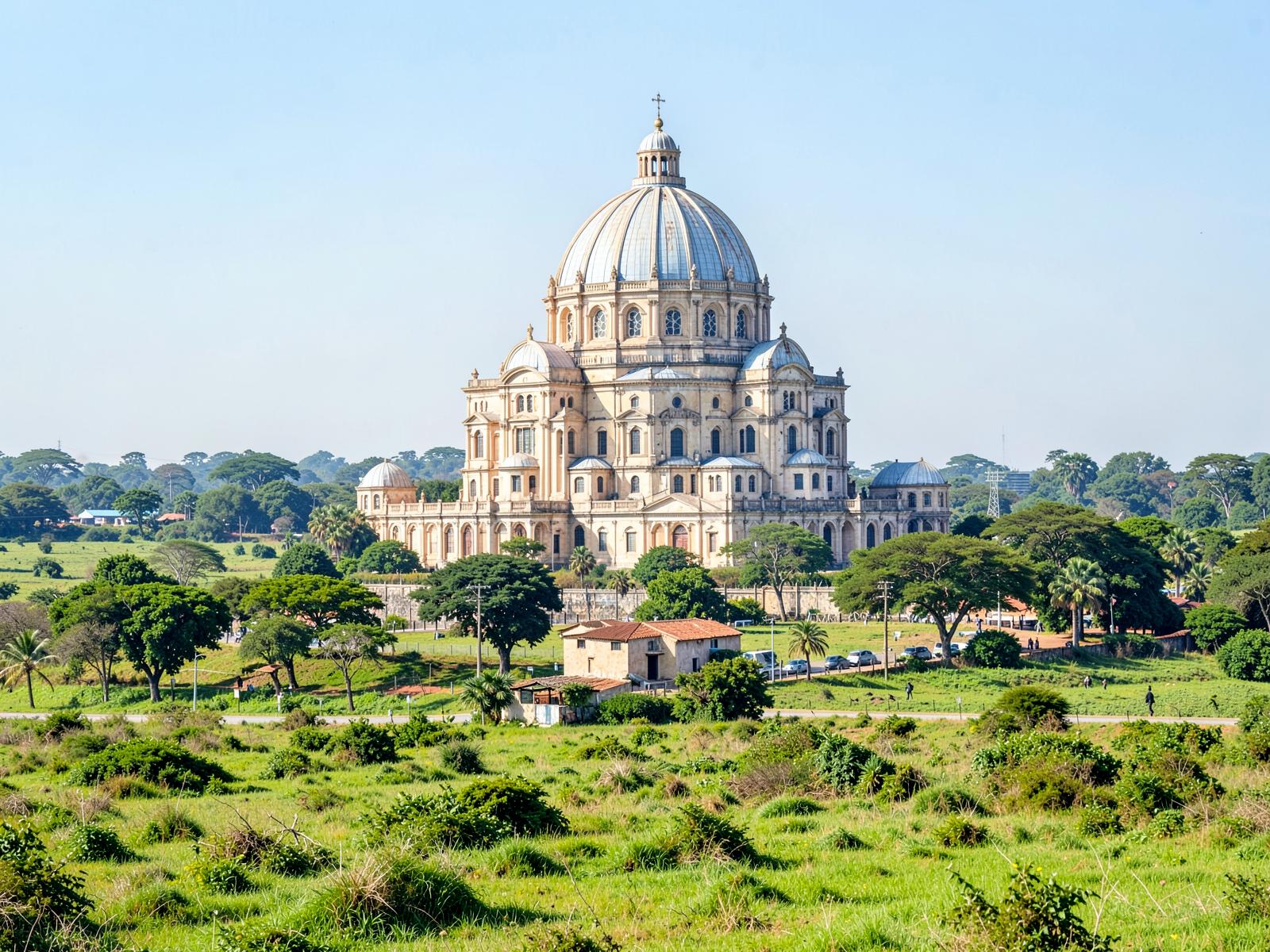 Yamoussoukro