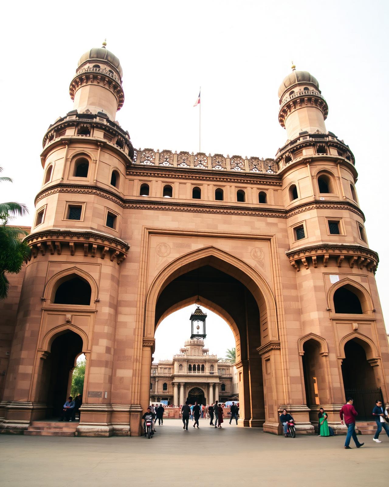 Hyderabad