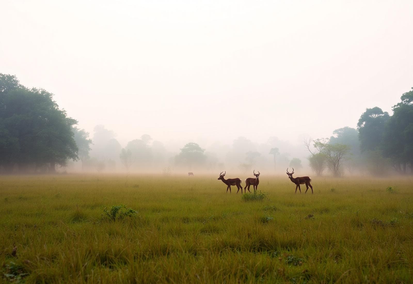 Kanha National Park