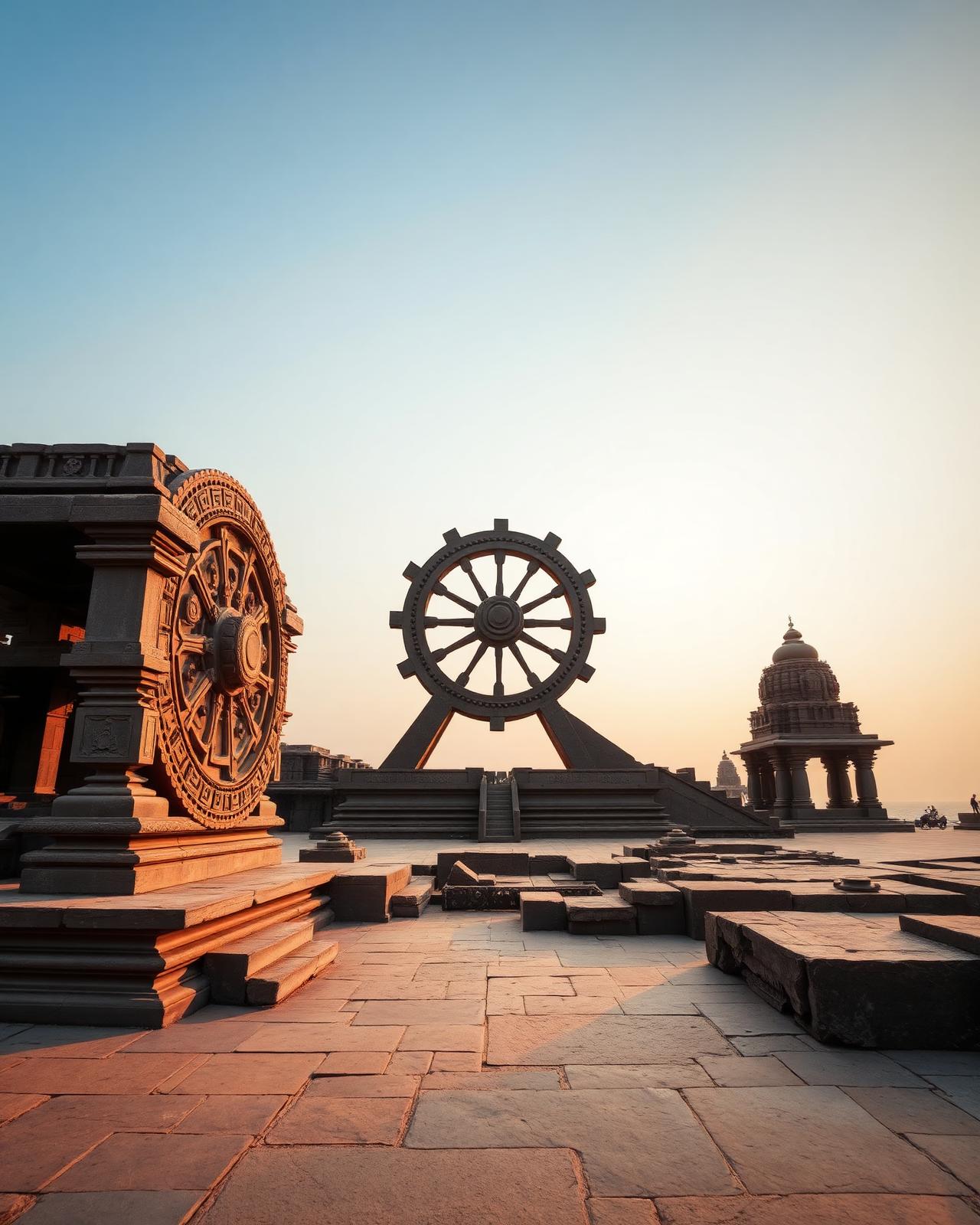 Konark & Puri