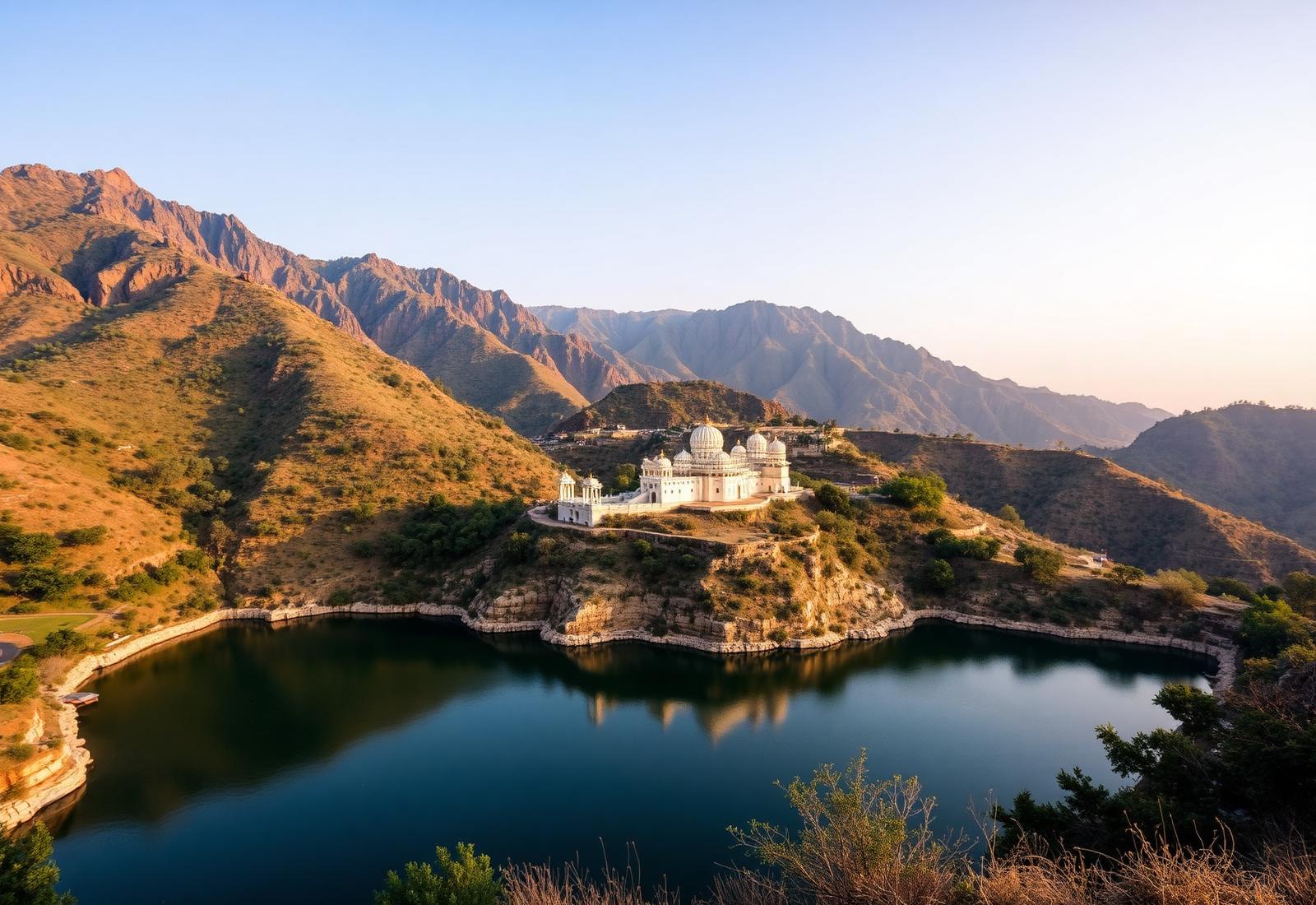 Mount Abu