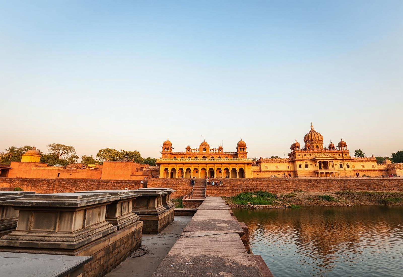 Orchha