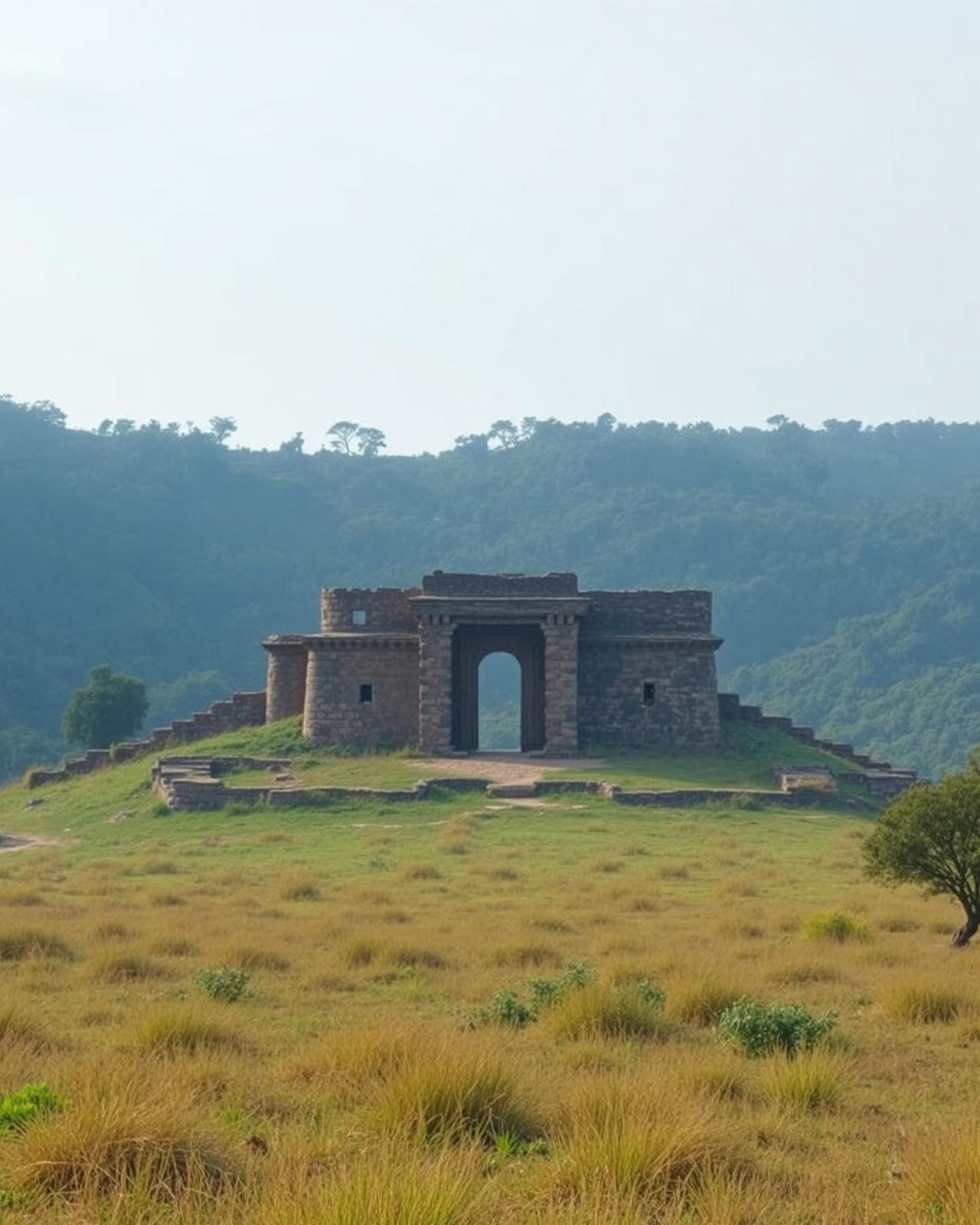 Ranthambore