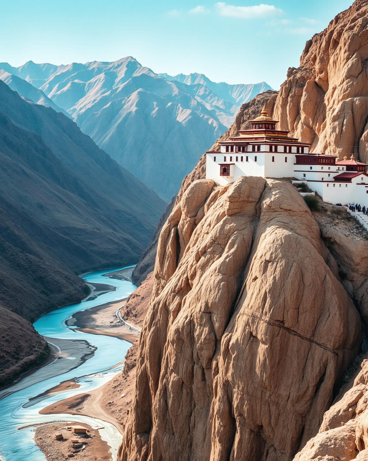 Spiti Valley
